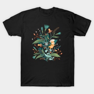 Flower kid T-Shirt